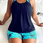 Bleu marine / 3XL