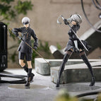 Multicolor / White 2B Holding a Knife