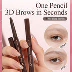 #01 Dark Brown / One Size