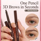 #02 GRAY BROWN / One Size