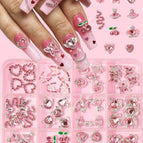 Baby Pink / 12Grids