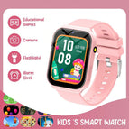 Multicolor / Pink Silicone