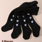 Black_1 / 7-9Y