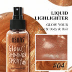 #04 Rich Amber Radiance / One Size