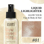 #01 Pearl Luster Glow / One Size