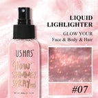 #07 Blush Sparkle / One Size