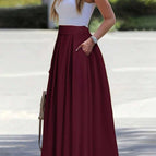 Burgundy / L