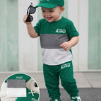 Dark Green / 12-18M