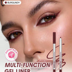 Burgundy / one-size