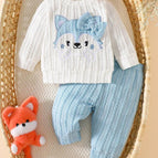 Bleu azur / 3-6M