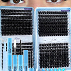 Noir_5 / 40D Eyelashes