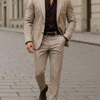 Khaki / L