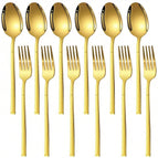Gold / 12 PCS