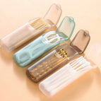 Multicolor / Blue 4-piece