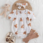 Blanc / 9-12M