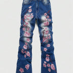 Jean bleu / XL