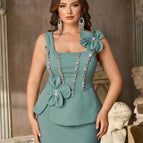 Green / 3XL
