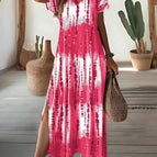Rose vif / L