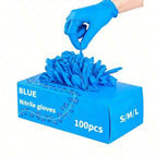 Bleu azur / 4 pièces - L (sans boîte)