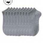 Grey / 3 Pairs Of 9-11