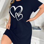 Navy blue / XL