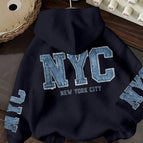 Navy Blue / 1XL