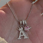 Argent / F