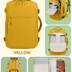 Yellow_1 / One Size