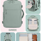 Green / One Size