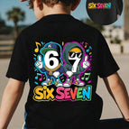 Black / 6Y