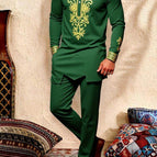 Green / S