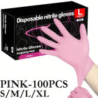 Rose bonbon / 50 pièces-M (sans boîte)