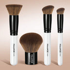 Multicolor / 4-piece Makeup Brush