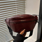 Dark red / One Size Fits All