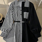 Black and White / XL