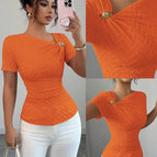 Burnt orange / M