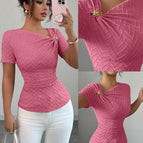 Rose saumon / XL