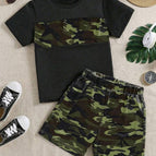 Black / 8-9Y