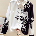 Black and White / 3XL