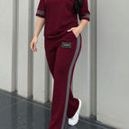 Burgundy 199 / XL