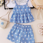 Bleu azur_6 / 7Y