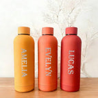 Multicolor / Orange-500ml