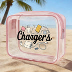 Multicolor / Pink Small With Pattern