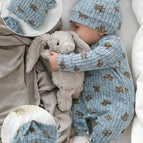 Bleu azur / 1-3M