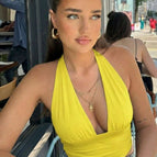 Yellow / M