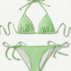 Green / M
