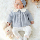 Bleu ciel / 3-6M