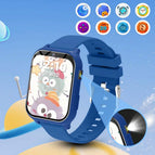 Multicolor / Blue Silicone