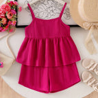 Rose vif / 6Y