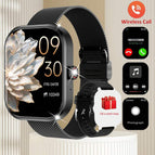 Black + Black Milanese Steel Belt / one-size
